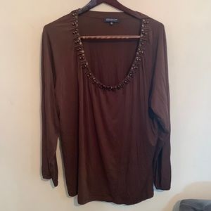 Women’s Jones of New York Fashion Top